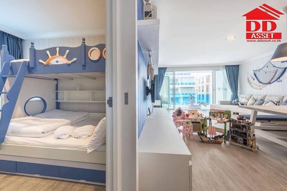 ขายคอนโดหัวหิน ประจวบคีรีขันธ์ : ขายคอนโด มายรีสอร์ท หัวหิน My Resort Hua Hin​ (The Villa Huahin)​ เขาตะเกียบ เพียง 150 เมตร​ถึงชายหาด​ พร้อมเฟอร์นิเจอร์​ ปล่อยเช่ารายวันได้​ คอนโดเพื่อการลงทุน