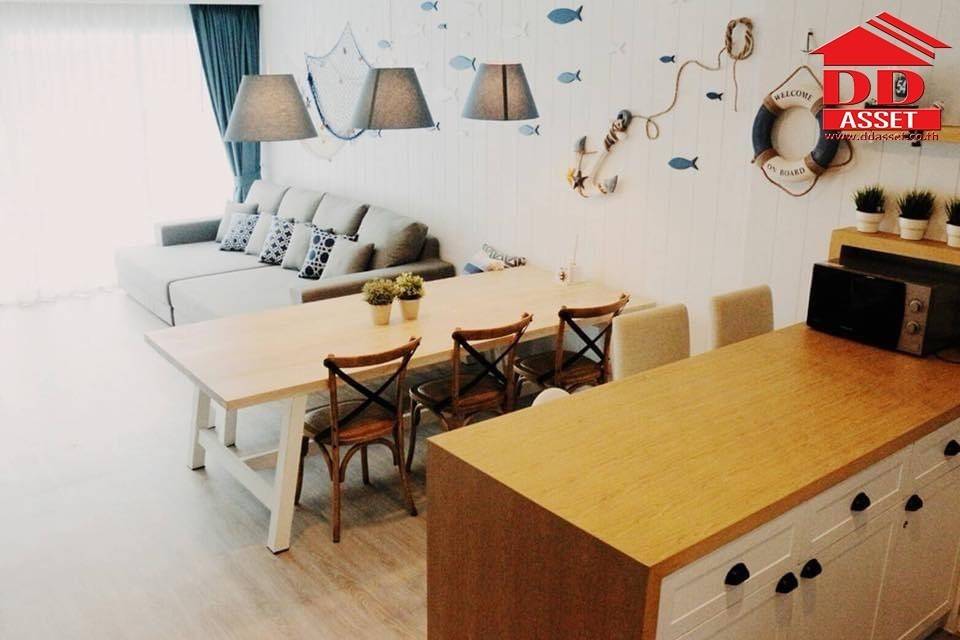 ขายคอนโดหัวหิน ประจวบคีรีขันธ์ : ขายคอนโด มายรีสอร์ท หัวหิน My Resort Hua Hin​ (The Villa Huahin)​ เขาตะเกียบ เพียง 150 เมตร​ถึงชายหาด​ พร้อมเฟอร์นิเจอร์​ ปล่อยเช่ารายวันได้​ คอนโดเพื่อการลงทุน