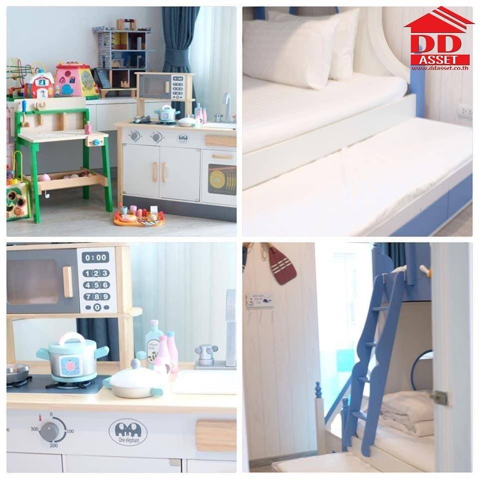 ขายคอนโดหัวหิน ประจวบคีรีขันธ์ : ขายคอนโด มายรีสอร์ท หัวหิน My Resort Hua Hin​ (The Villa Huahin)​ เขาตะเกียบ เพียง 150 เมตร​ถึงชายหาด​ พร้อมเฟอร์นิเจอร์​ ปล่อยเช่ารายวันได้​ คอนโดเพื่อการลงทุน