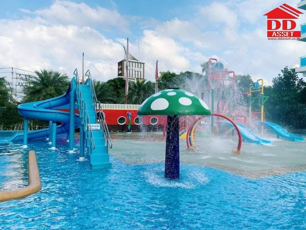 ขายคอนโดหัวหิน ประจวบคีรีขันธ์ : ขายคอนโด มายรีสอร์ท หัวหิน My Resort Hua Hin​ (The Villa Huahin)​ เขาตะเกียบ เพียง 150 เมตร​ถึงชายหาด​ พร้อมเฟอร์นิเจอร์​ ปล่อยเช่ารายวันได้​ คอนโดเพื่อการลงทุน