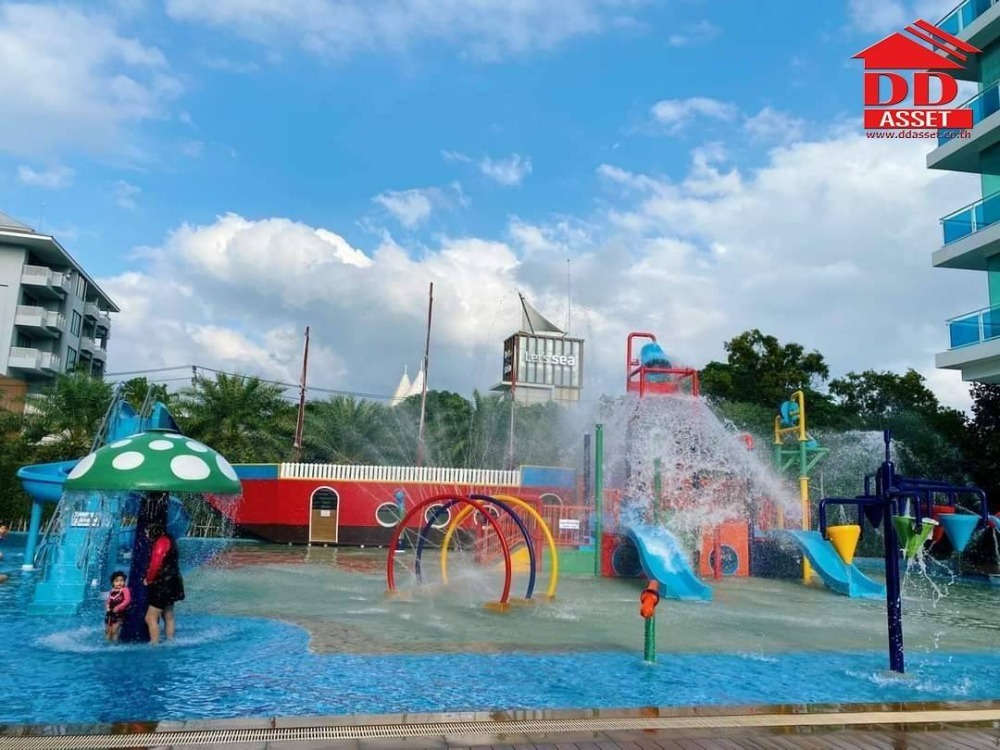 ขายคอนโดหัวหิน ประจวบคีรีขันธ์ : ขายคอนโด มายรีสอร์ท หัวหิน My Resort Hua Hin​ (The Villa Huahin)​ เขาตะเกียบ เพียง 150 เมตร​ถึงชายหาด​ พร้อมเฟอร์นิเจอร์​ ปล่อยเช่ารายวันได้​ คอนโดเพื่อการลงทุน