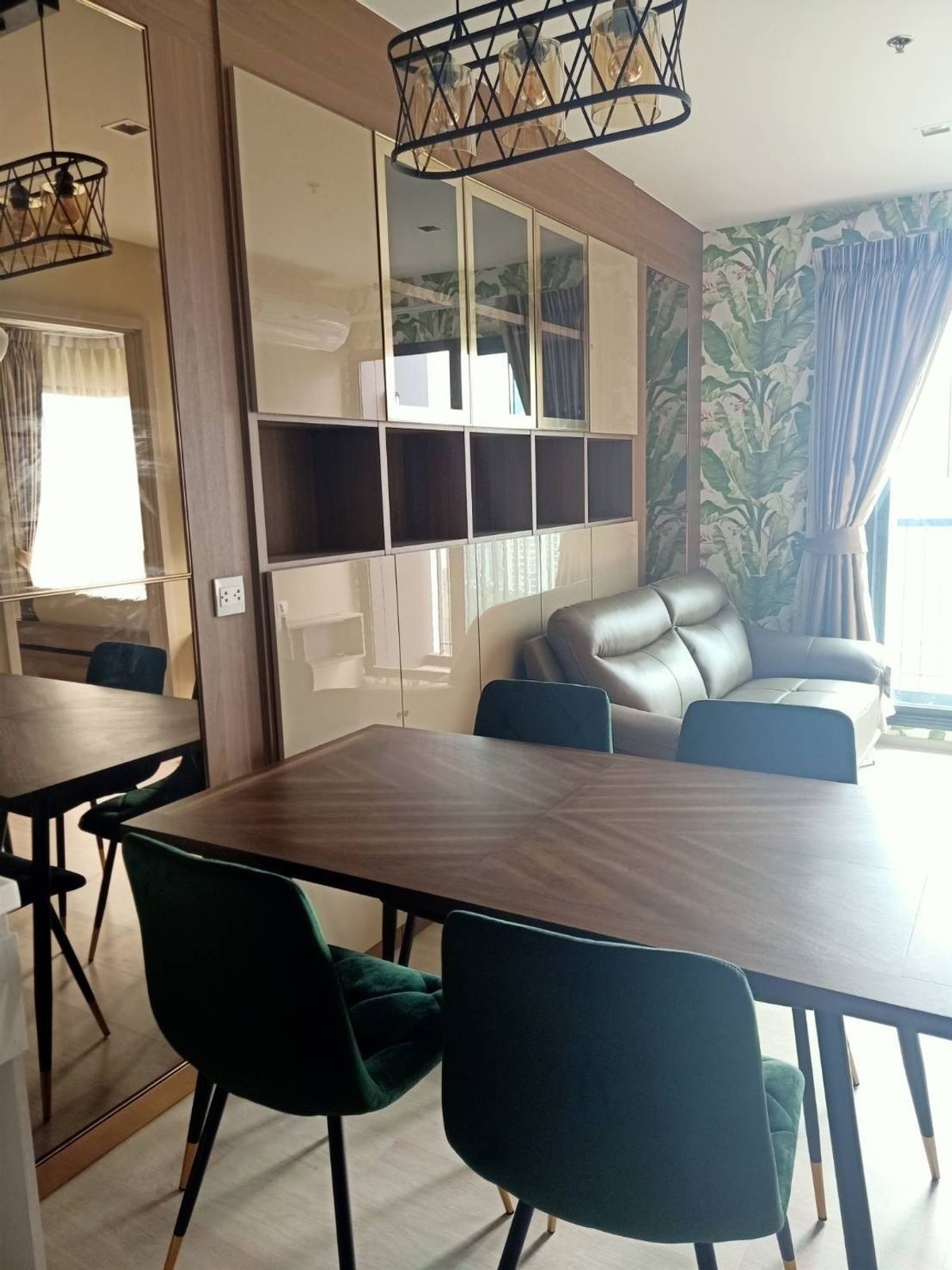 For RentCondoWitthayu, Chidlom, Langsuan, Ploenchit : 🔐#PN2302_011🔐🗓️ Vacant room ready to move in April 2025🗓️𝐅𝐨𝐫 𝐑𝐞𝐧𝐭 (28.5 𝐬𝐪𝐦. 𝟏𝐛𝐞𝐝, 𝟏𝐛𝐚𝐭𝐡 )𝐂𝐎𝐍𝐃𝐎 𝐥𝐢𝐟𝐞 𝐨𝐧𝐞 𝐰𝐢𝐫𝐞𝐥𝐞𝐬𝐬