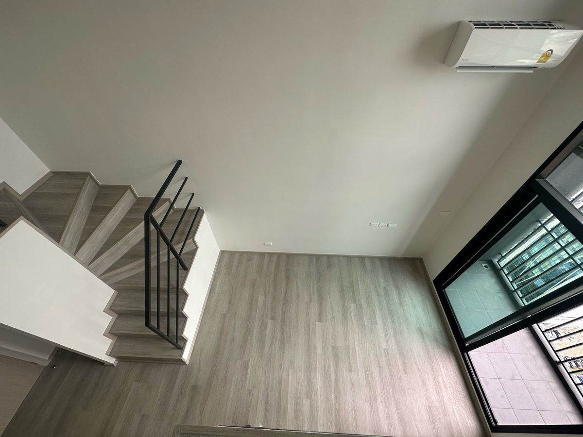 For SaleCondoPinklao, Charansanitwong : Room with a view of the Chao Phraya River, Ideo Charan70 project, hybrid room, size 50 square meters, price 5.39 million baht. Interested in seeing the room, call/line: 0646428664 Patch