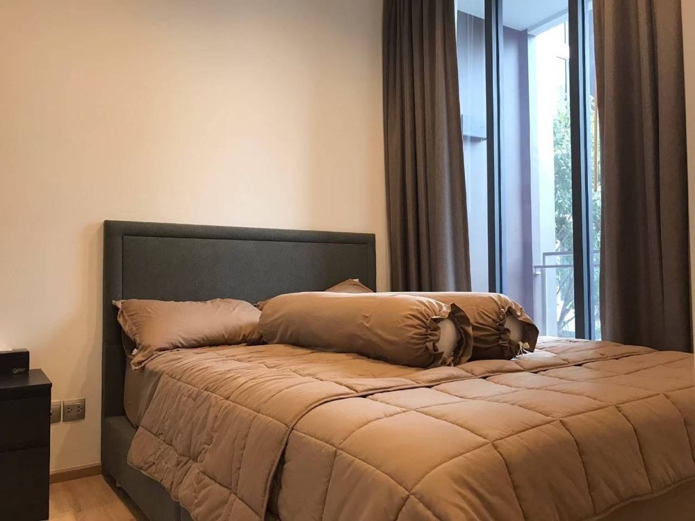 ให้เช่าคอนโดสะพานควาย จตุจักร : For rent The Line Phahon-Pradipat 1 bedrooms pool view