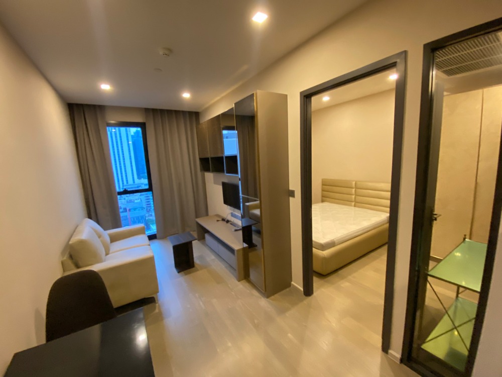 ให้เช่าคอนโดสุขุมวิท อโศก ทองหล่อ : FOR RENT ** Ashton Asoke 1 bed @28,000/month call 096-2615656