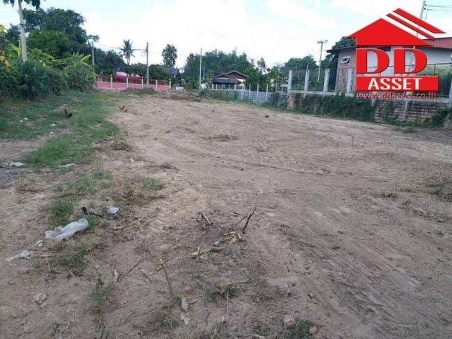 For SaleLandChiang Mai : Land for sale, area 298 sq.wa., Mae Faek Mai Subdistrict, San Sai District, Chiang Mai Province, land reclamation, next to a 4 lane road, 10 km from Mae Jo.