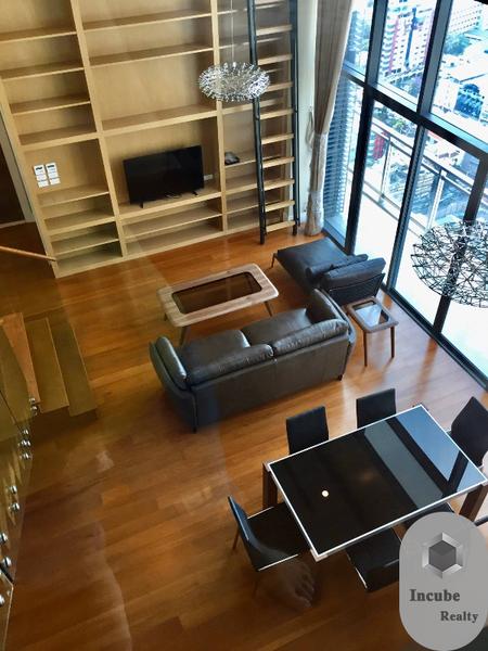 For RentCondoSukhumvit, Asoke, Thonglor : Condo For Rent Bright Sukhumvit 24 3 Bedroom 3 Bathroom 165 sqm