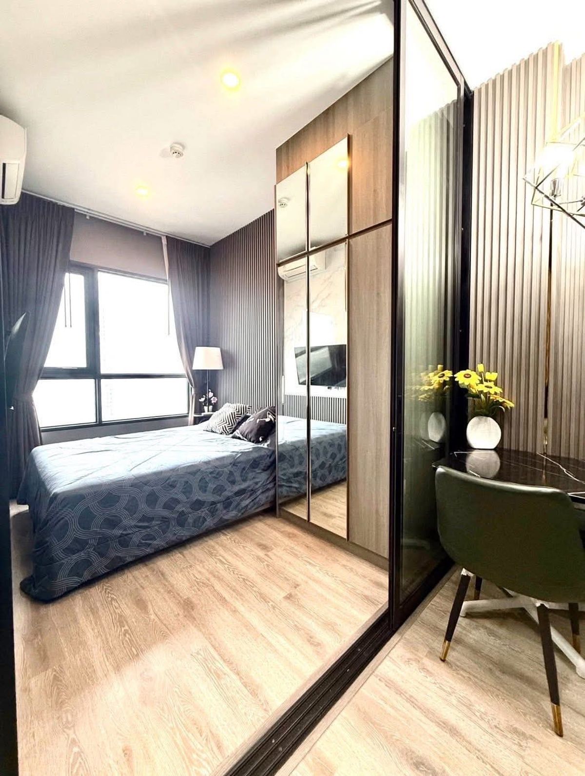 For RentCondoOnnut, Udomsuk : ⚜️ Condo for rent Knightsbridge Prime Onnut, near BTS onnut, near the high-class Big C mall