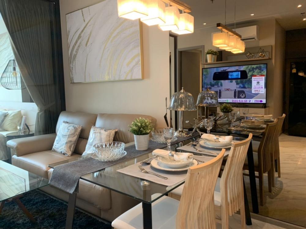 ให้เช่าคอนโดสุขุมวิท อโศก ทองหล่อ : For rent ให้เช่า คอนโด Rhythm ekkamai 63 (ริทึ่ม เอกมัย สุขุมวิท63 ) 1 bed 35 ตร.ม ชั้น 12A price : 35,000 bath/month