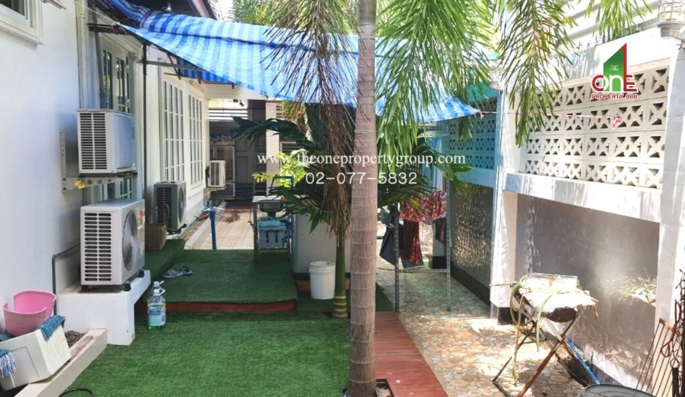 ขายบ้านพระราม 2 บางขุนเทียน : คฤหาสน์ 2 ชั้น ถ.พระราม 2 แขวงท่าข้าม เขตบางขุนเทียน กรุงเทพฯ