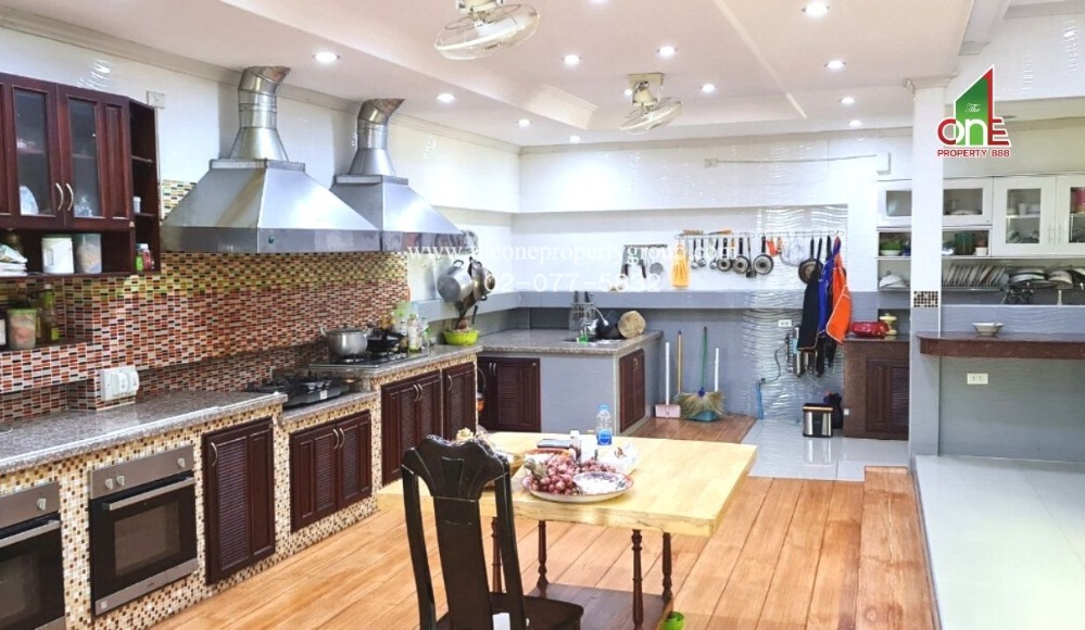 ขายบ้านพระราม 2 บางขุนเทียน : คฤหาสน์ 2 ชั้น ถ.พระราม 2 แขวงท่าข้าม เขตบางขุนเทียน กรุงเทพฯ