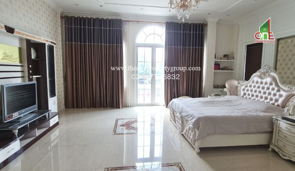 ขายบ้านพระราม 2 บางขุนเทียน : คฤหาสน์ 2 ชั้น ถ.พระราม 2 แขวงท่าข้าม เขตบางขุนเทียน กรุงเทพฯ