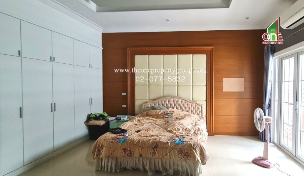 ขายบ้านพระราม 2 บางขุนเทียน : คฤหาสน์ 2 ชั้น ถ.พระราม 2 แขวงท่าข้าม เขตบางขุนเทียน กรุงเทพฯ