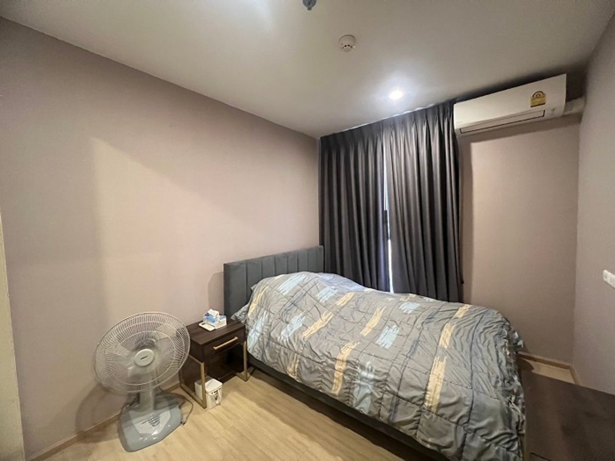 For SaleCondoPinklao, Charansanitwong : 💥Code PSPK130513💥 📢📢Selling cheap Plum Condo Pinklao Station (1 Br 25.38 sq m/2.35 million) 12A floor, some furniture, near shopping mall, main road 📞 087-4496994 First