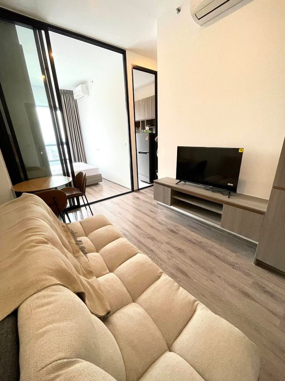 For RentCondoOnnut, Udomsuk : ⚜️ Condo for rent Knightsbridge Prime Onnut, near BTS onnut, near the high-class Big C mall