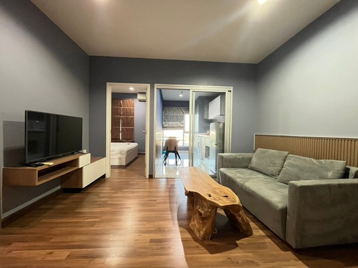 For RentCondoRattanathibet, Sanambinna : 📌[For rent] Condo Centric Tiwanon Station 1Bed, size 42 sq m., Building B, 11th floor, near MRT Tiwanon. Interested, add Line ID: @atfirm