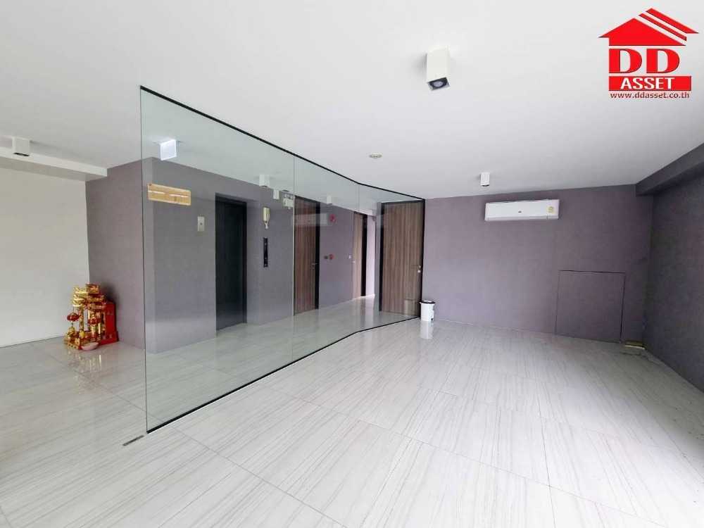 ขายโฮมออฟฟิศพระราม 9 เพชรบุรีตัดใหม่ RCA : The​ Element พระราม9​ โฮมออฟฟิศ 5 ชั้น มีลิฟต์​ ใกล้ The Nine พระราม 9 ใกล้แอร์พอร์ตลิ้ง​ สถานีหัวหมาก