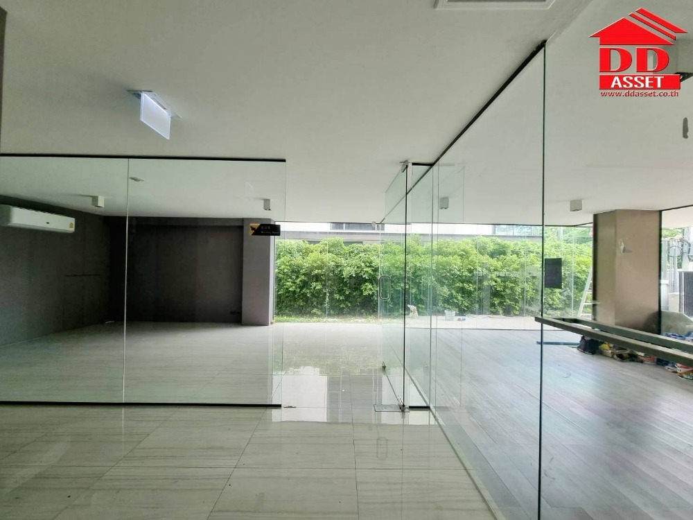 ขายโฮมออฟฟิศพระราม 9 เพชรบุรีตัดใหม่ RCA : The​ Element พระราม9​ โฮมออฟฟิศ 5 ชั้น มีลิฟต์​ ใกล้ The Nine พระราม 9 ใกล้แอร์พอร์ตลิ้ง​ สถานีหัวหมาก