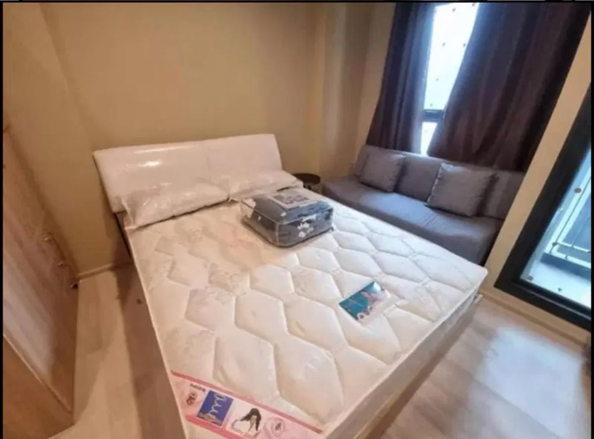 For RentCondoWitthayu, Chidlom, Langsuan, Ploenchit : Life one Wireless (New room, High floor ⬆️)