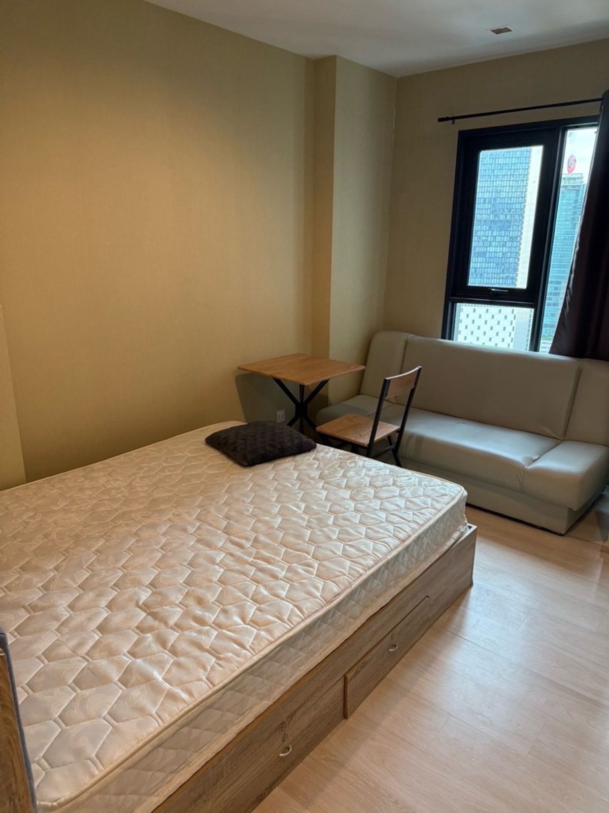 ให้เช่าคอนโดวิทยุ ชิดลม หลังสวน : Life one Wireless (New room, High floor ⬆️)