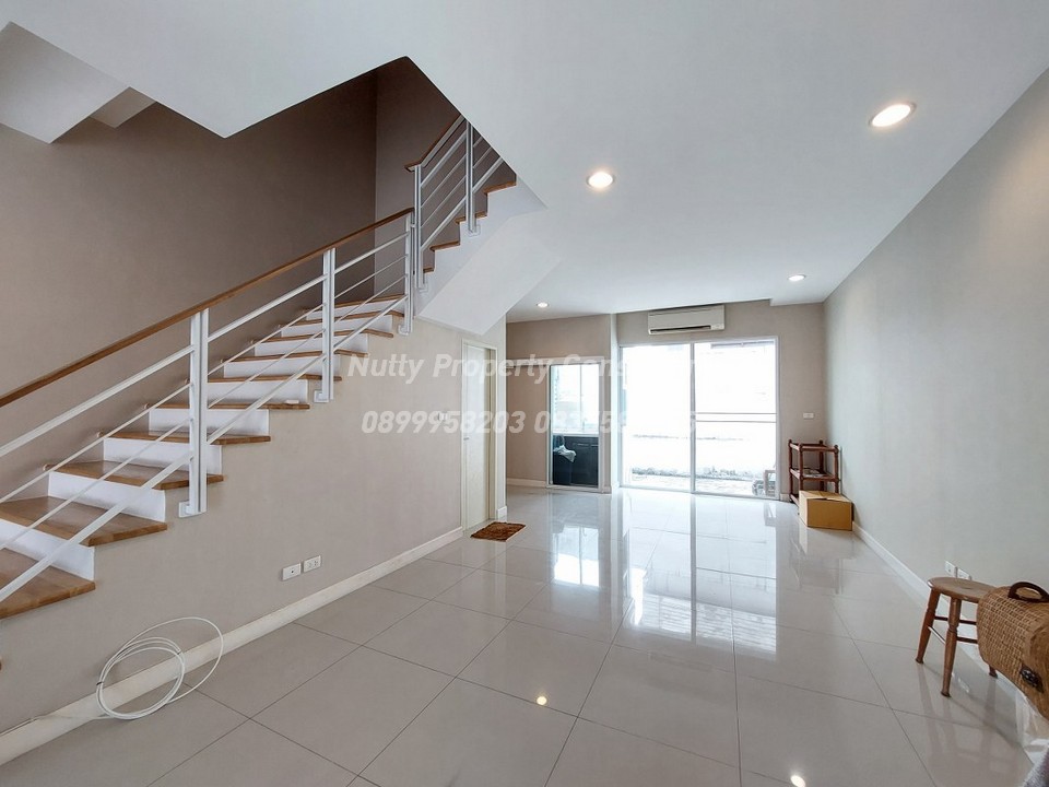 ขายทาวน์โฮมราษฎร์บูรณะ สุขสวัสดิ์ : ทาวน์โฮม 3 ชั้น บ้านกลางเมือง พระราม 3 – ราษฎร์บูรณะ