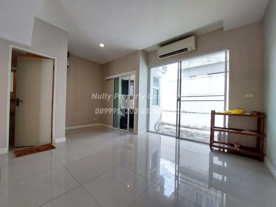 ขายทาวน์โฮมราษฎร์บูรณะ สุขสวัสดิ์ : ทาวน์โฮม 3 ชั้น บ้านกลางเมือง พระราม 3 – ราษฎร์บูรณะ