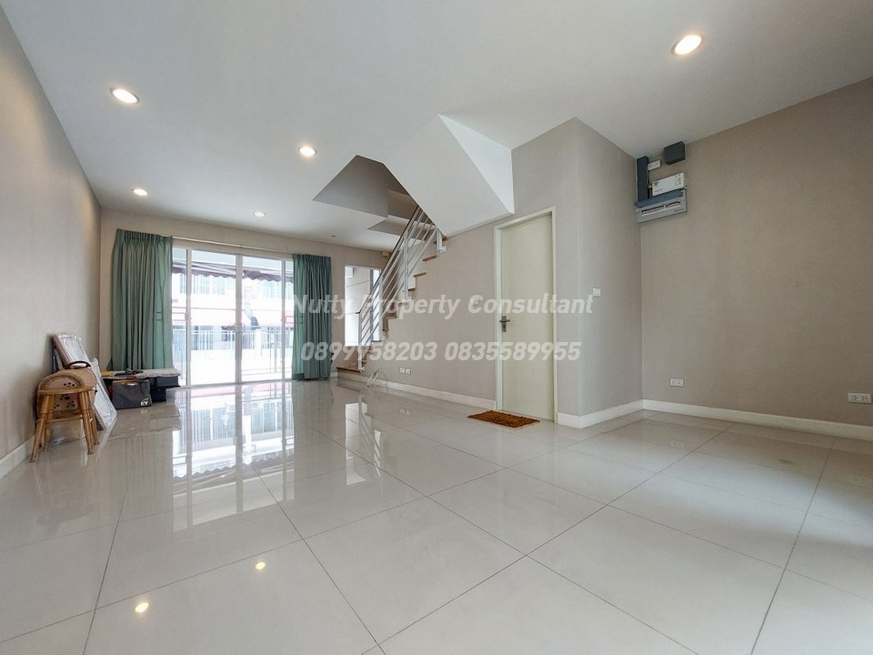 ขายทาวน์โฮมราษฎร์บูรณะ สุขสวัสดิ์ : ทาวน์โฮม 3 ชั้น บ้านกลางเมือง พระราม 3 – ราษฎร์บูรณะ