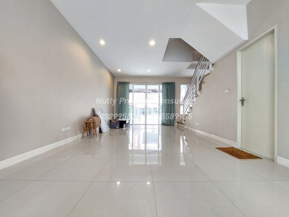 ขายทาวน์โฮมราษฎร์บูรณะ สุขสวัสดิ์ : ทาวน์โฮม 3 ชั้น บ้านกลางเมือง พระราม 3 – ราษฎร์บูรณะ