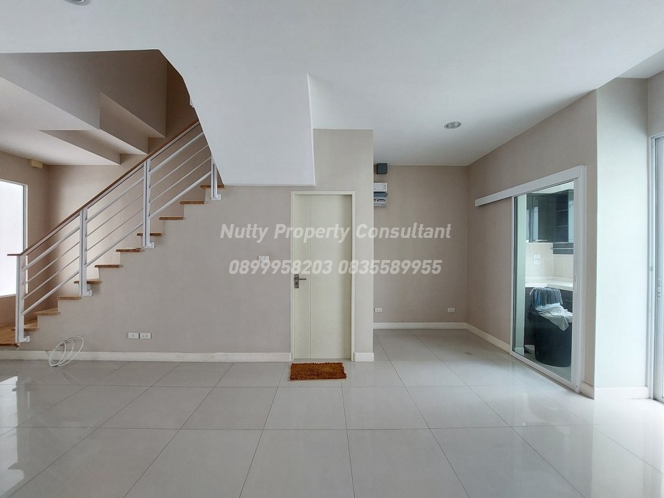 ขายทาวน์โฮมราษฎร์บูรณะ สุขสวัสดิ์ : ทาวน์โฮม 3 ชั้น บ้านกลางเมือง พระราม 3 – ราษฎร์บูรณะ