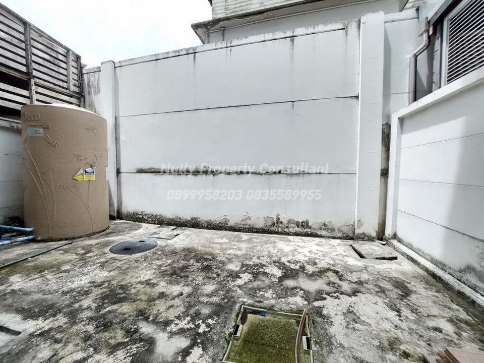 ขายทาวน์โฮมราษฎร์บูรณะ สุขสวัสดิ์ : ทาวน์โฮม 3 ชั้น บ้านกลางเมือง พระราม 3 – ราษฎร์บูรณะ