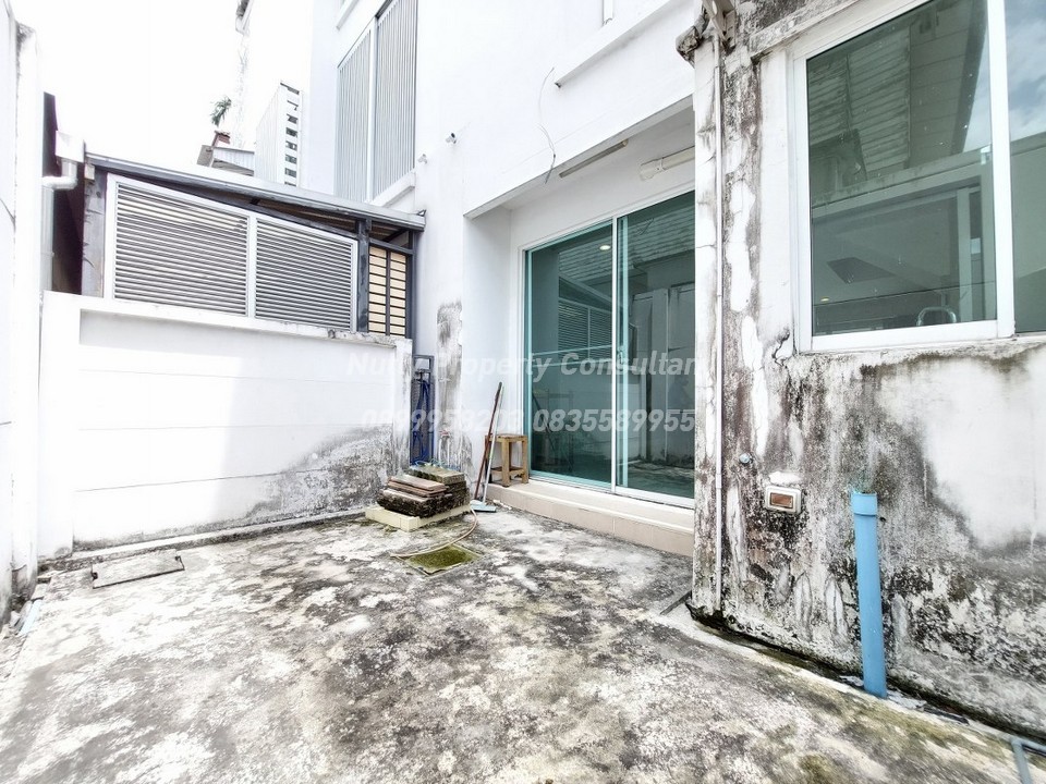 ขายทาวน์โฮมราษฎร์บูรณะ สุขสวัสดิ์ : ทาวน์โฮม 3 ชั้น บ้านกลางเมือง พระราม 3 – ราษฎร์บูรณะ