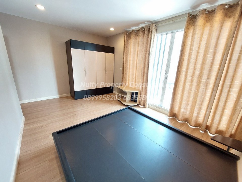 ขายทาวน์โฮมราษฎร์บูรณะ สุขสวัสดิ์ : ทาวน์โฮม 3 ชั้น บ้านกลางเมือง พระราม 3 – ราษฎร์บูรณะ