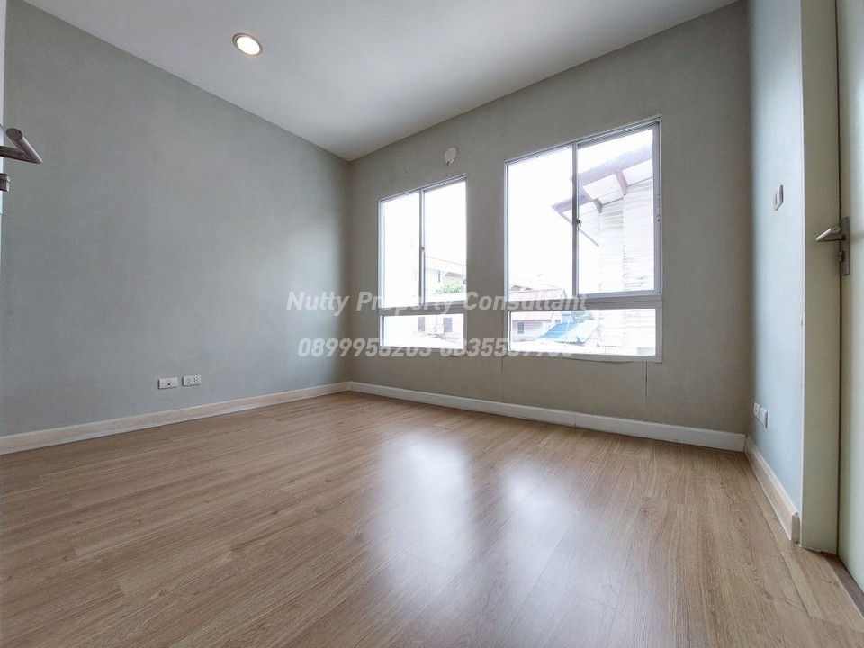 ขายทาวน์โฮมราษฎร์บูรณะ สุขสวัสดิ์ : ทาวน์โฮม 3 ชั้น บ้านกลางเมือง พระราม 3 – ราษฎร์บูรณะ