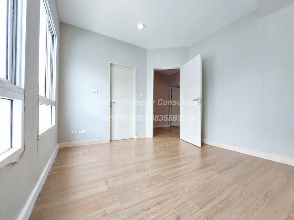 ขายทาวน์โฮมราษฎร์บูรณะ สุขสวัสดิ์ : ทาวน์โฮม 3 ชั้น บ้านกลางเมือง พระราม 3 – ราษฎร์บูรณะ