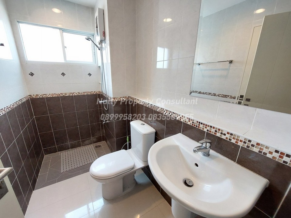 ขายทาวน์โฮมราษฎร์บูรณะ สุขสวัสดิ์ : ทาวน์โฮม 3 ชั้น บ้านกลางเมือง พระราม 3 – ราษฎร์บูรณะ