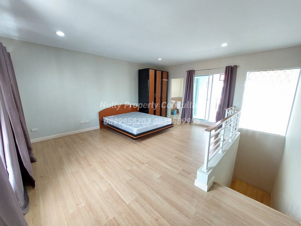 ขายทาวน์โฮมราษฎร์บูรณะ สุขสวัสดิ์ : ทาวน์โฮม 3 ชั้น บ้านกลางเมือง พระราม 3 – ราษฎร์บูรณะ