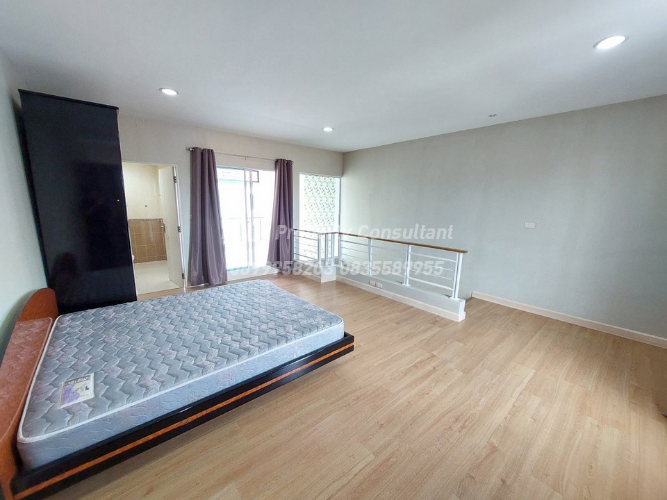 ขายทาวน์โฮมราษฎร์บูรณะ สุขสวัสดิ์ : ทาวน์โฮม 3 ชั้น บ้านกลางเมือง พระราม 3 – ราษฎร์บูรณะ