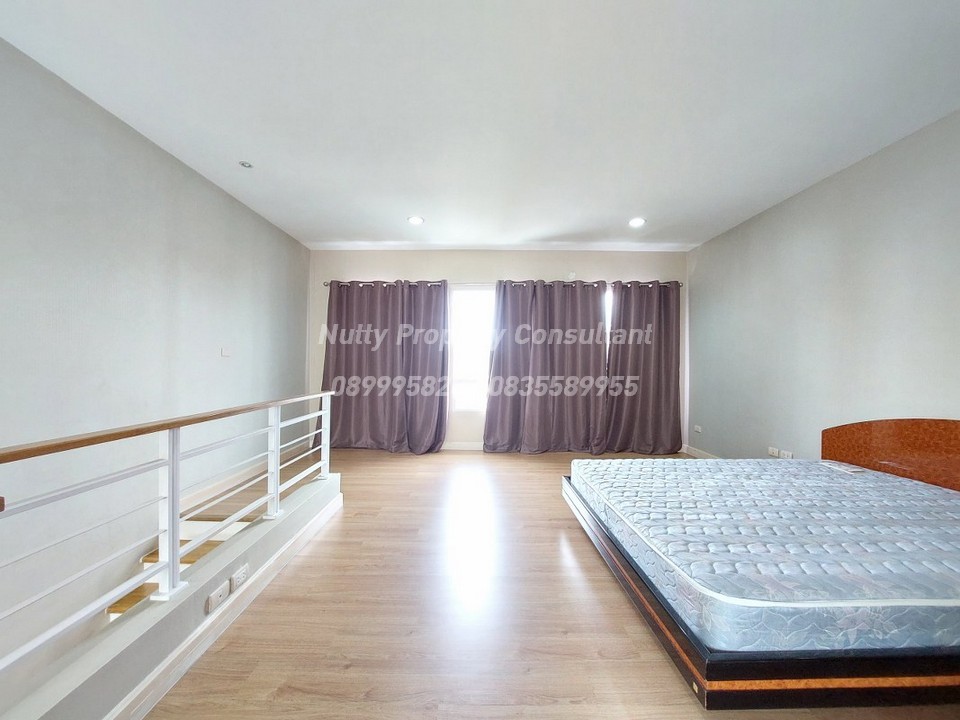 ขายทาวน์โฮมราษฎร์บูรณะ สุขสวัสดิ์ : ทาวน์โฮม 3 ชั้น บ้านกลางเมือง พระราม 3 – ราษฎร์บูรณะ