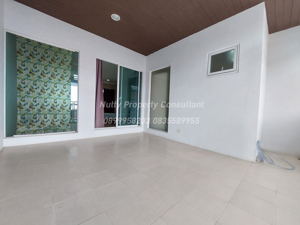 ขายทาวน์โฮมราษฎร์บูรณะ สุขสวัสดิ์ : ทาวน์โฮม 3 ชั้น บ้านกลางเมือง พระราม 3 – ราษฎร์บูรณะ