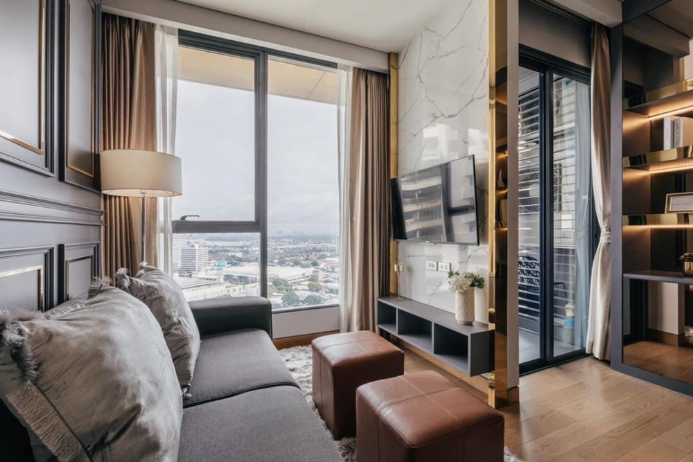 ให้เช่าคอนโดสุขุมวิท อโศก ทองหล่อ : Rental : The Lumpini Sukhumvit 24