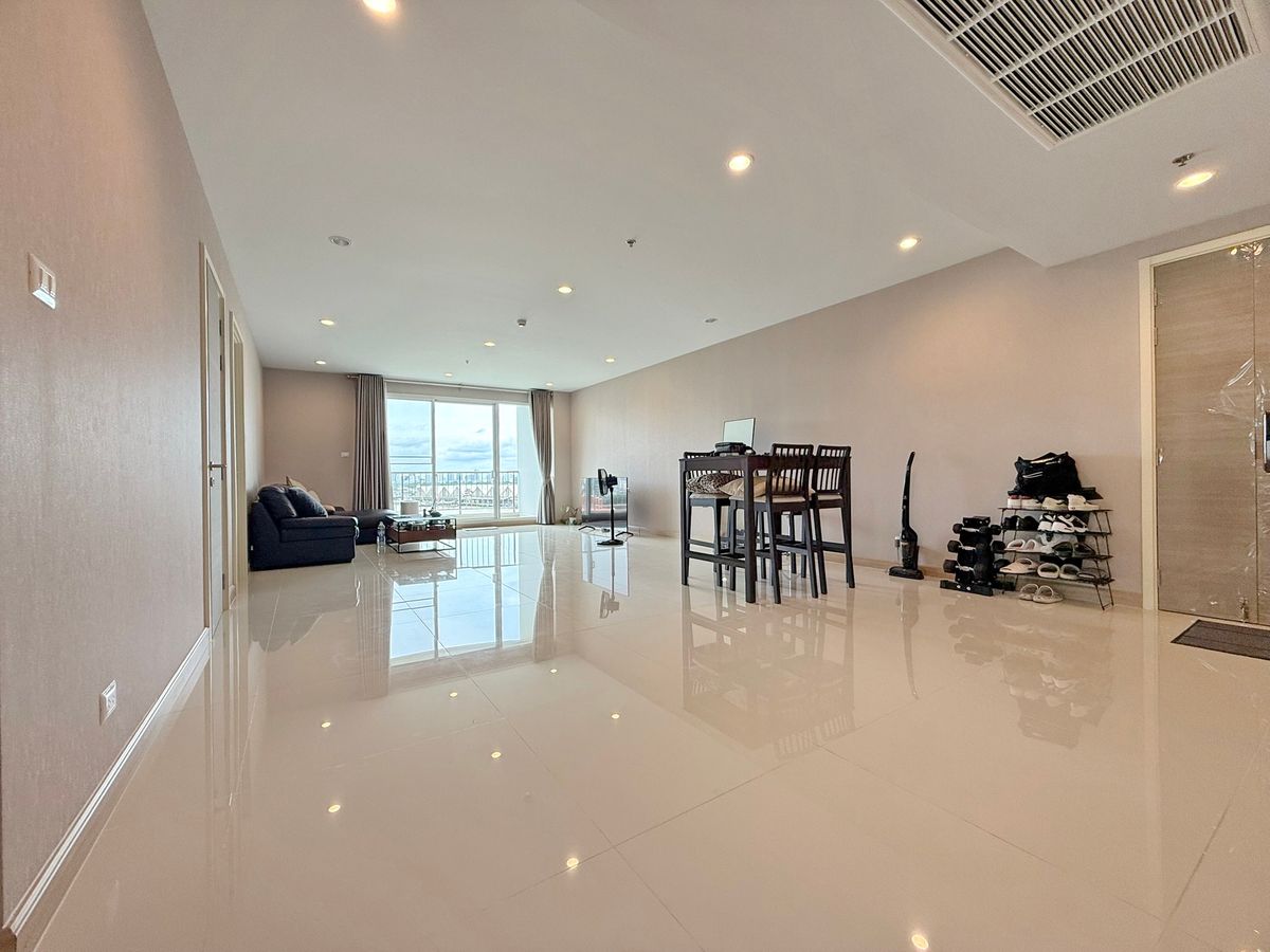 ขายคอนโดพระราม 3 สาธุประดิษฐ์ : 3850♚ขายคอนโด 2 ห้องนอน♙ศุภาลัย ริวา แกรนด์ พระราม 3∞099-5919653,065-9423251🜲Line@sureresidence