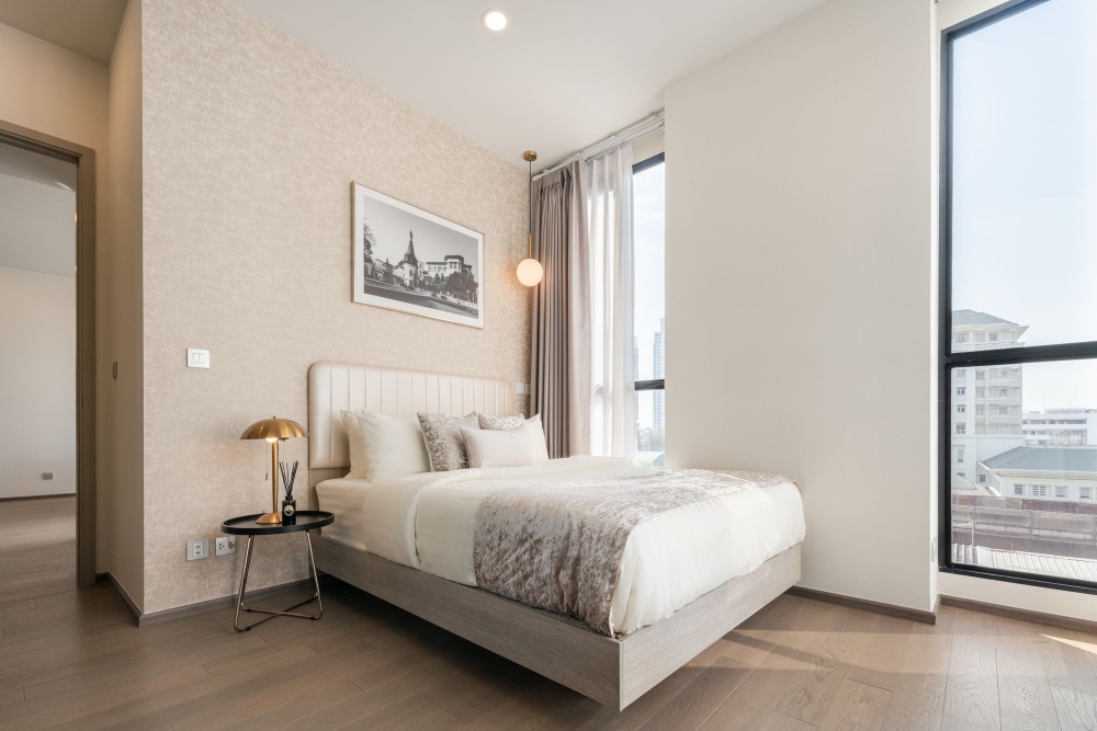 For RentCondoRatchathewi,Phayathai : 🔥 🔥Urgent!! Ready to move in 🔥🔥 Park Origin Phayathai near BTS Phayathai🟠Contact Line @Condo.p (with @ in front)🟠#T2212-1678