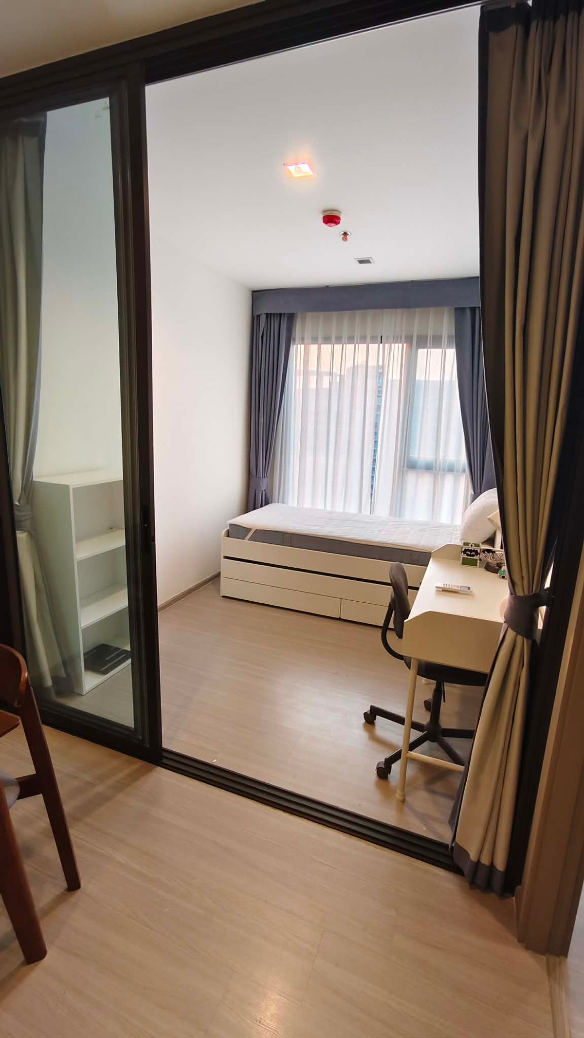 ให้เช่าคอนโดพระราม 9 เพชรบุรีตัดใหม่ RCA : (จองแล้วค่ะ) Life Asoke Rama9 2 ห้องนอน คอนโดพระราม 9 ให้เช่า🌸ใกล้ MRT พระราม 9 ไลฟ์ อโศก พระราม 9