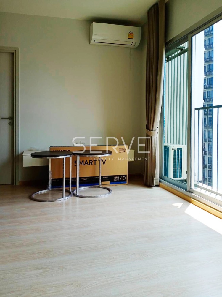 For RentCondoRatchadapisek, Huaikwang, Suttisan : Combine 2 Beds 2 Baths Corner Unit High Fl 15+ Good Location  MRT Thailand Cultural Centre 80 m. / For Rent