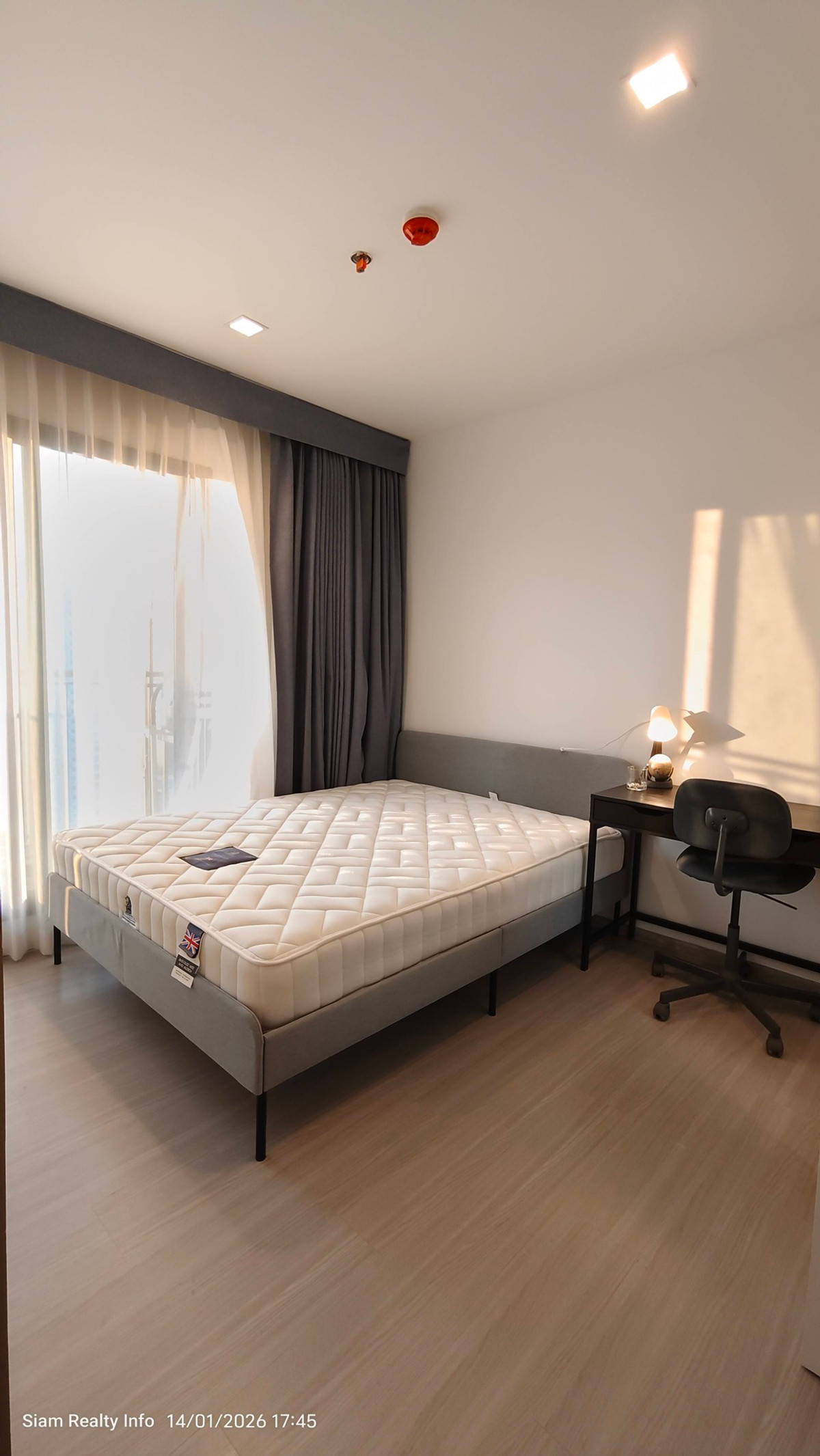 ให้เช่าคอนโดพระราม 9 เพชรบุรีตัดใหม่ RCA : (จองแล้วค่ะ) Life Asoke Rama9 2 ห้องนอน คอนโดพระราม 9 ให้เช่า🌸ใกล้ MRT พระราม 9 ไลฟ์ อโศก พระราม 9