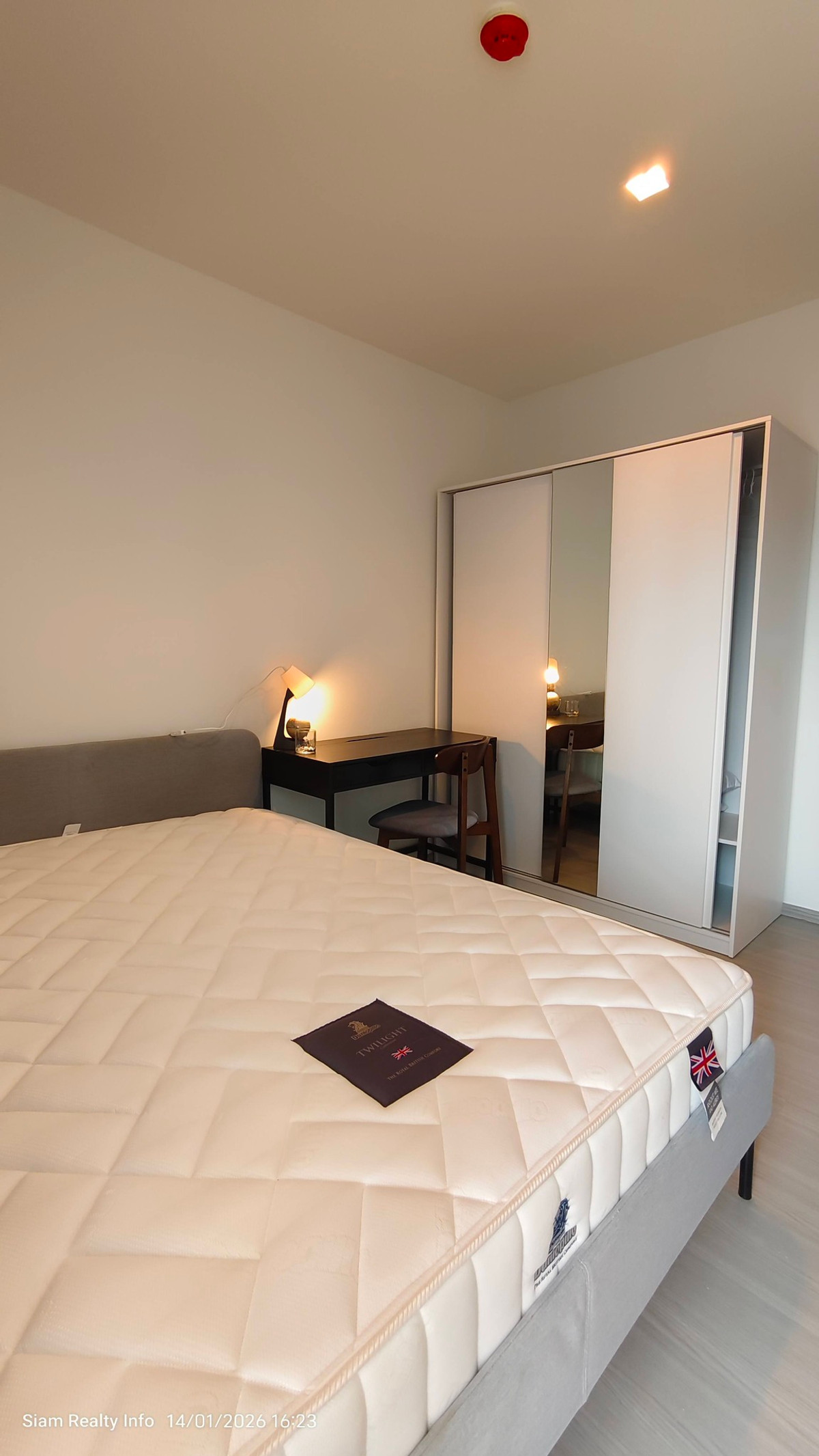 ให้เช่าคอนโดพระราม 9 เพชรบุรีตัดใหม่ RCA : (จองแล้วค่ะ) Life Asoke Rama9 2 ห้องนอน คอนโดพระราม 9 ให้เช่า🌸ใกล้ MRT พระราม 9 ไลฟ์ อโศก พระราม 9