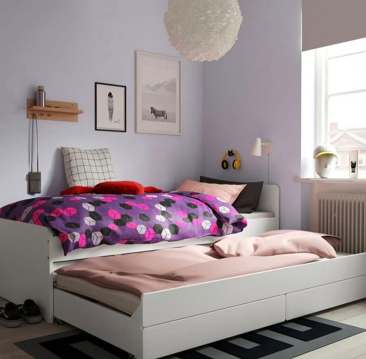 ให้เช่าคอนโดพระราม 9 เพชรบุรีตัดใหม่ RCA : (จองแล้วค่ะ) Life Asoke Rama9 2 ห้องนอน คอนโดพระราม 9 ให้เช่า🌸ใกล้ MRT พระราม 9 ไลฟ์ อโศก พระราม 9