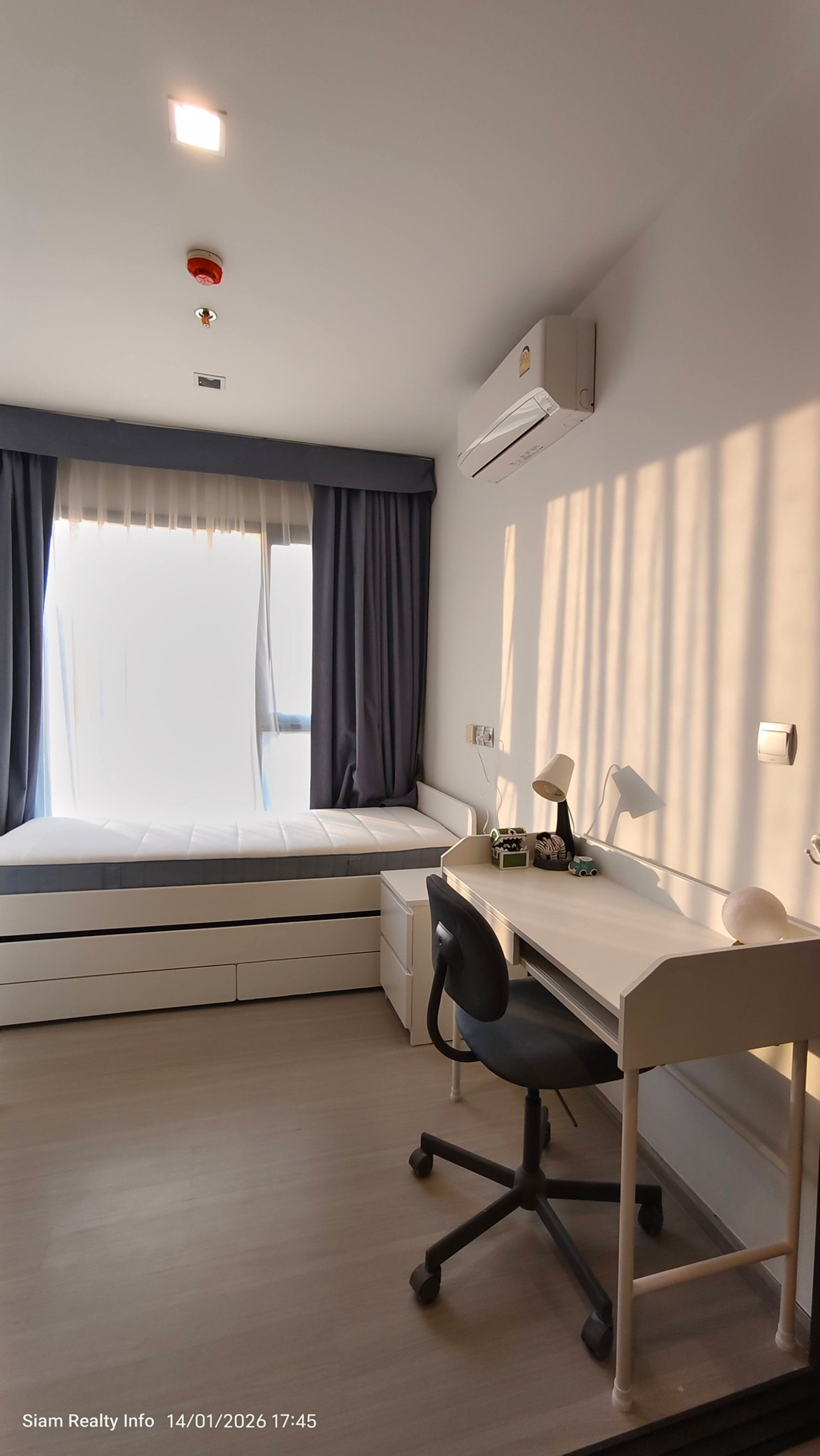 ให้เช่าคอนโดพระราม 9 เพชรบุรีตัดใหม่ RCA : (จองแล้วค่ะ) Life Asoke Rama9 2 ห้องนอน คอนโดพระราม 9 ให้เช่า🌸ใกล้ MRT พระราม 9 ไลฟ์ อโศก พระราม 9