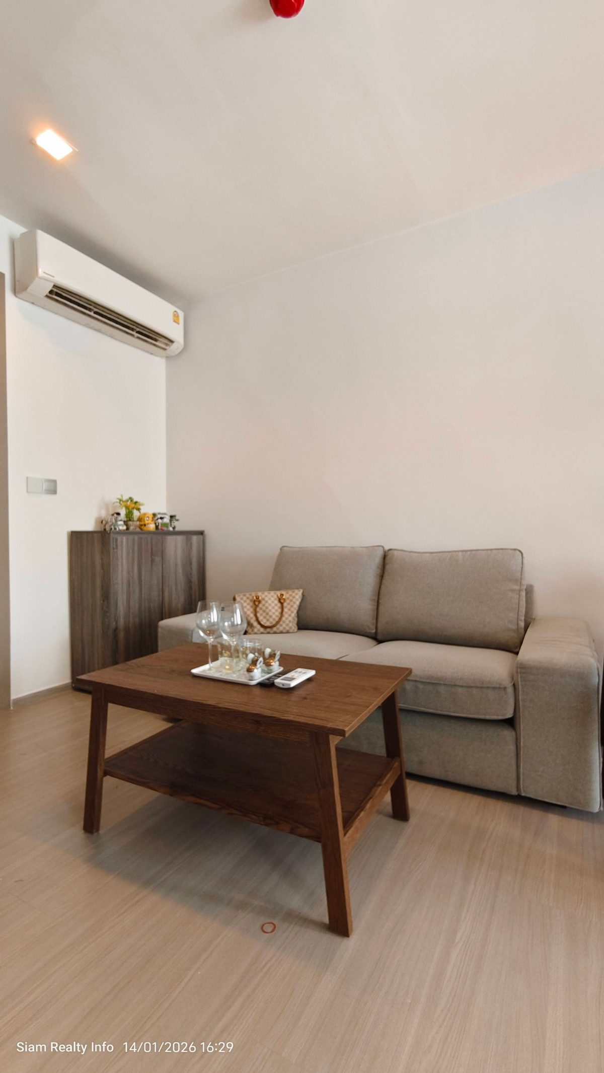 ให้เช่าคอนโดพระราม 9 เพชรบุรีตัดใหม่ RCA : (จองแล้วค่ะ) Life Asoke Rama9 2 ห้องนอน คอนโดพระราม 9 ให้เช่า🌸ใกล้ MRT พระราม 9 ไลฟ์ อโศก พระราม 9