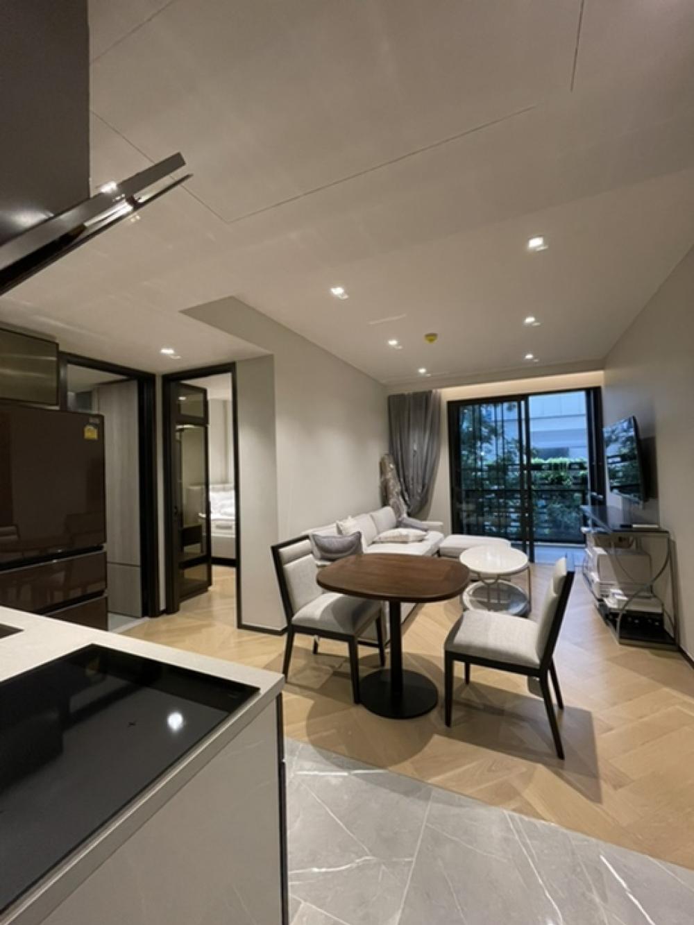 ให้เช่าคอนโดสุขุมวิท อโศก ทองหล่อ : Rental : The Reserve Sukhumvit 61